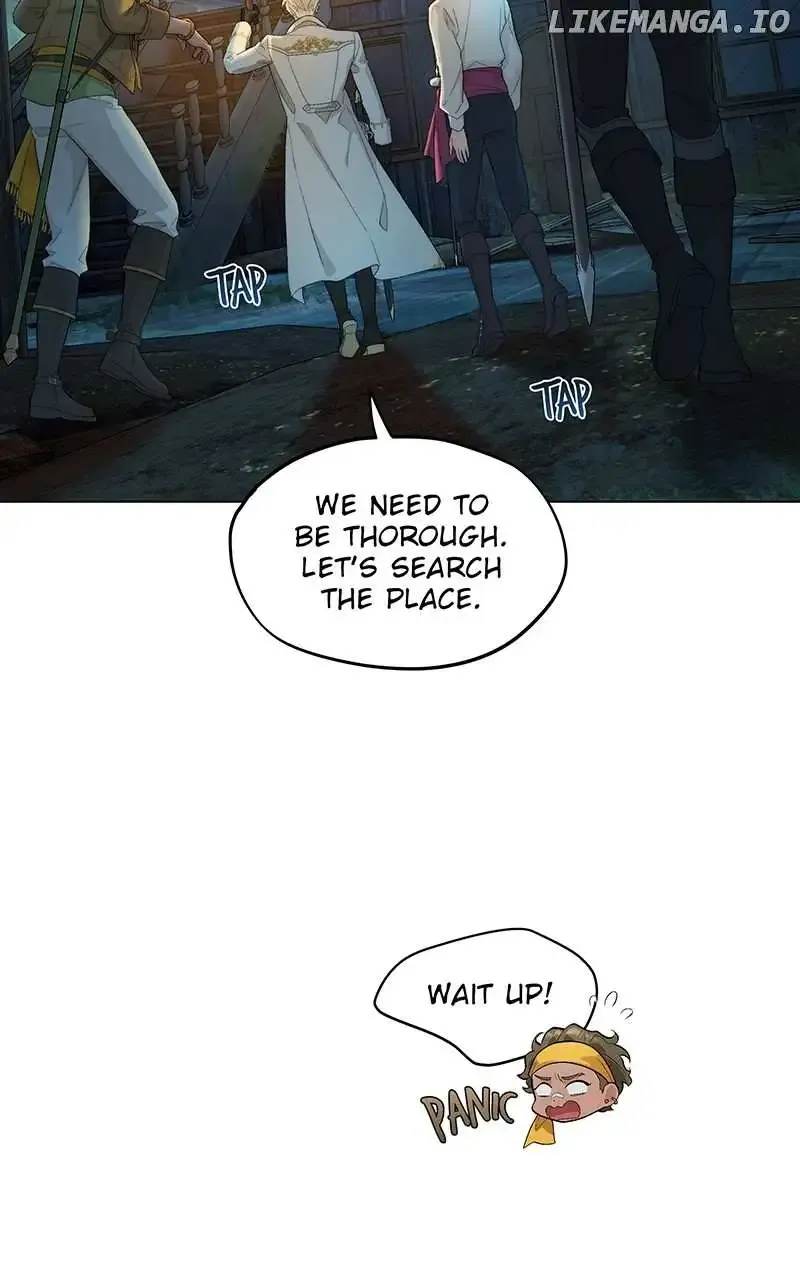 Seabird and the Wolf Zinmanga X Chapter 15 Page 21