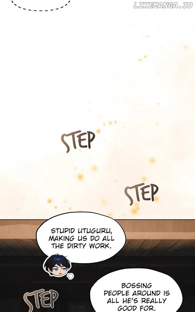 Seabird and the Wolf Zinmanga X Chapter 15 Page 34