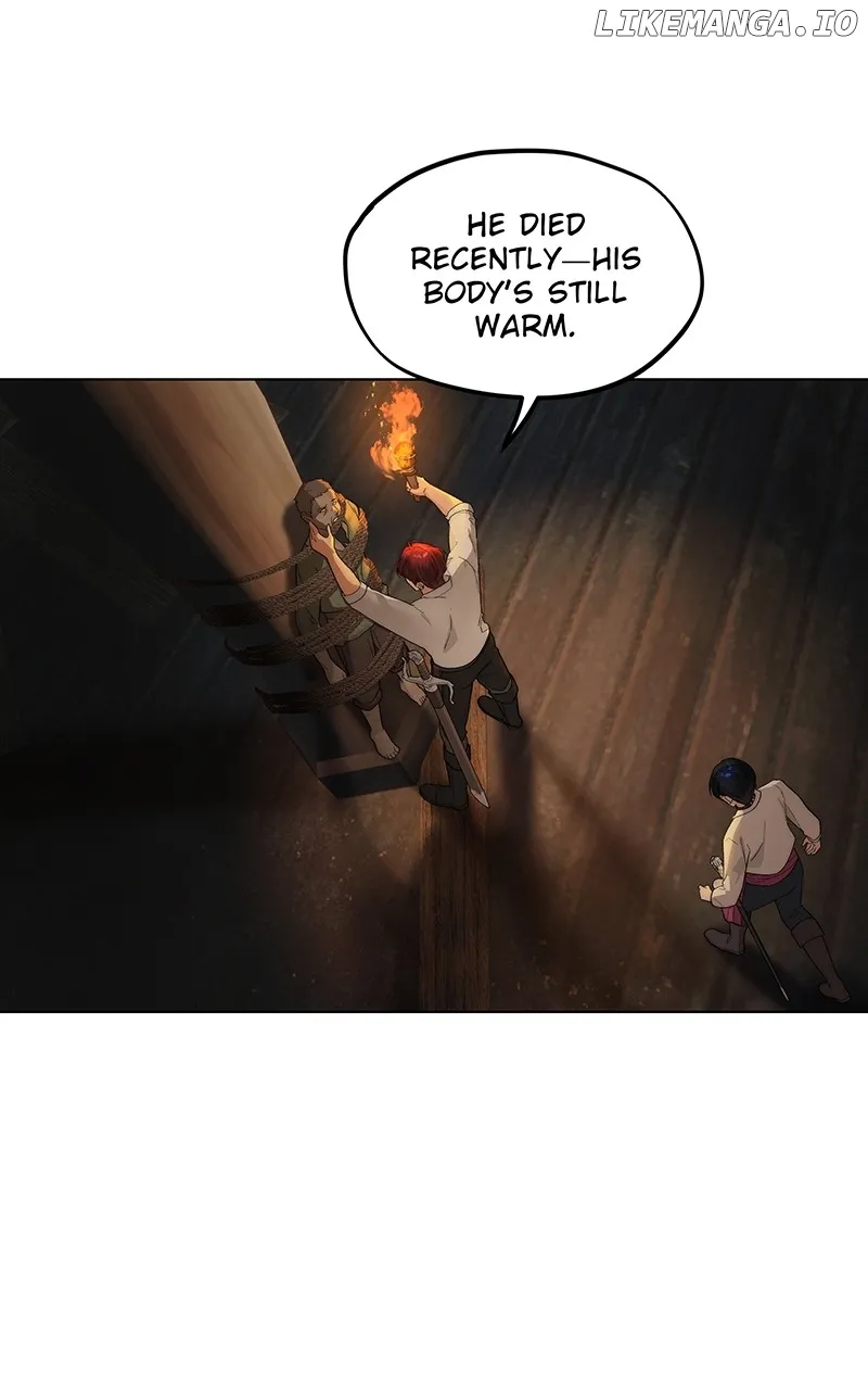 Seabird and the Wolf Zinmanga X Chapter 15 Page 40