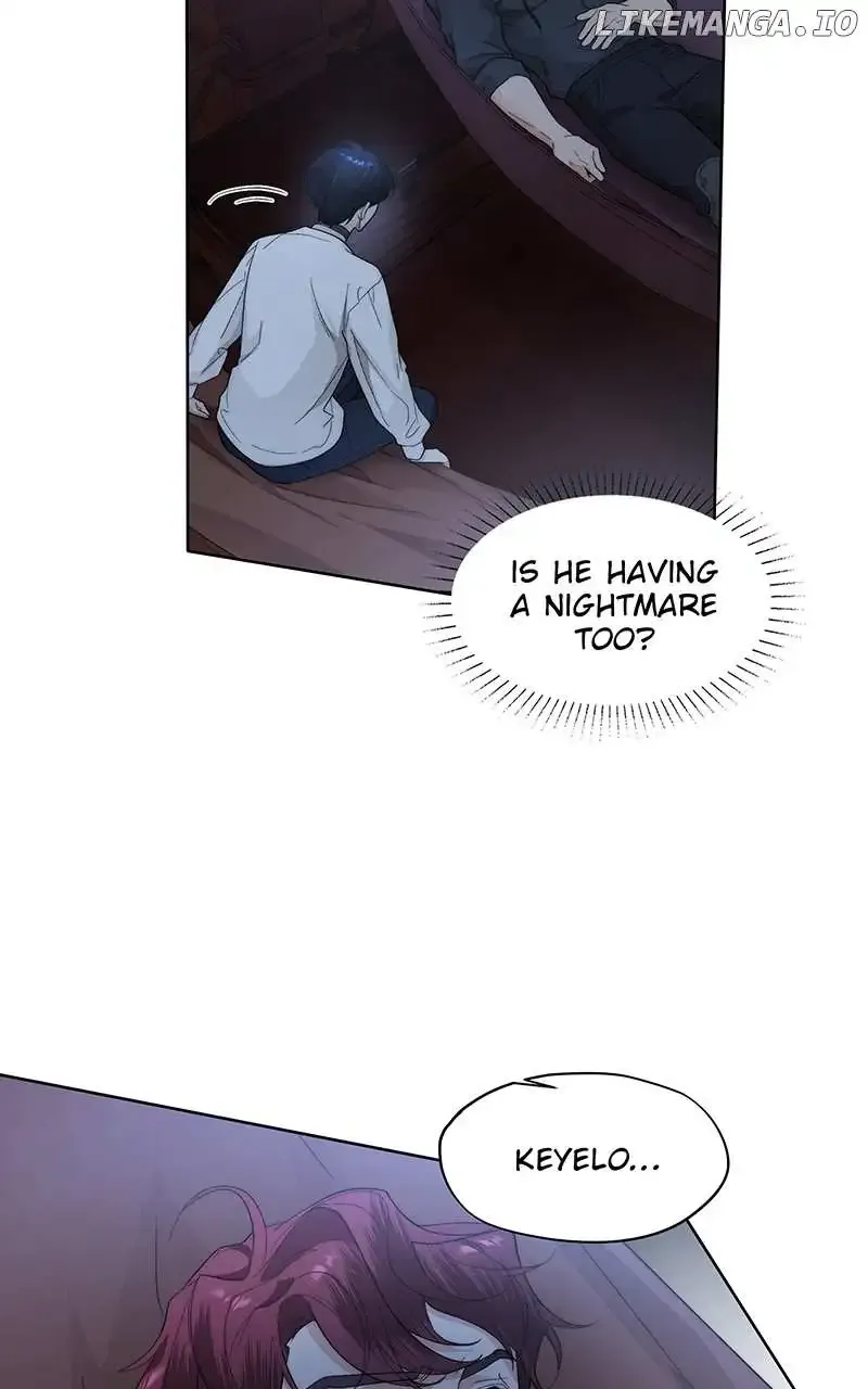 Seabird and the Wolf Zinmanga X Chapter 14 Page 21