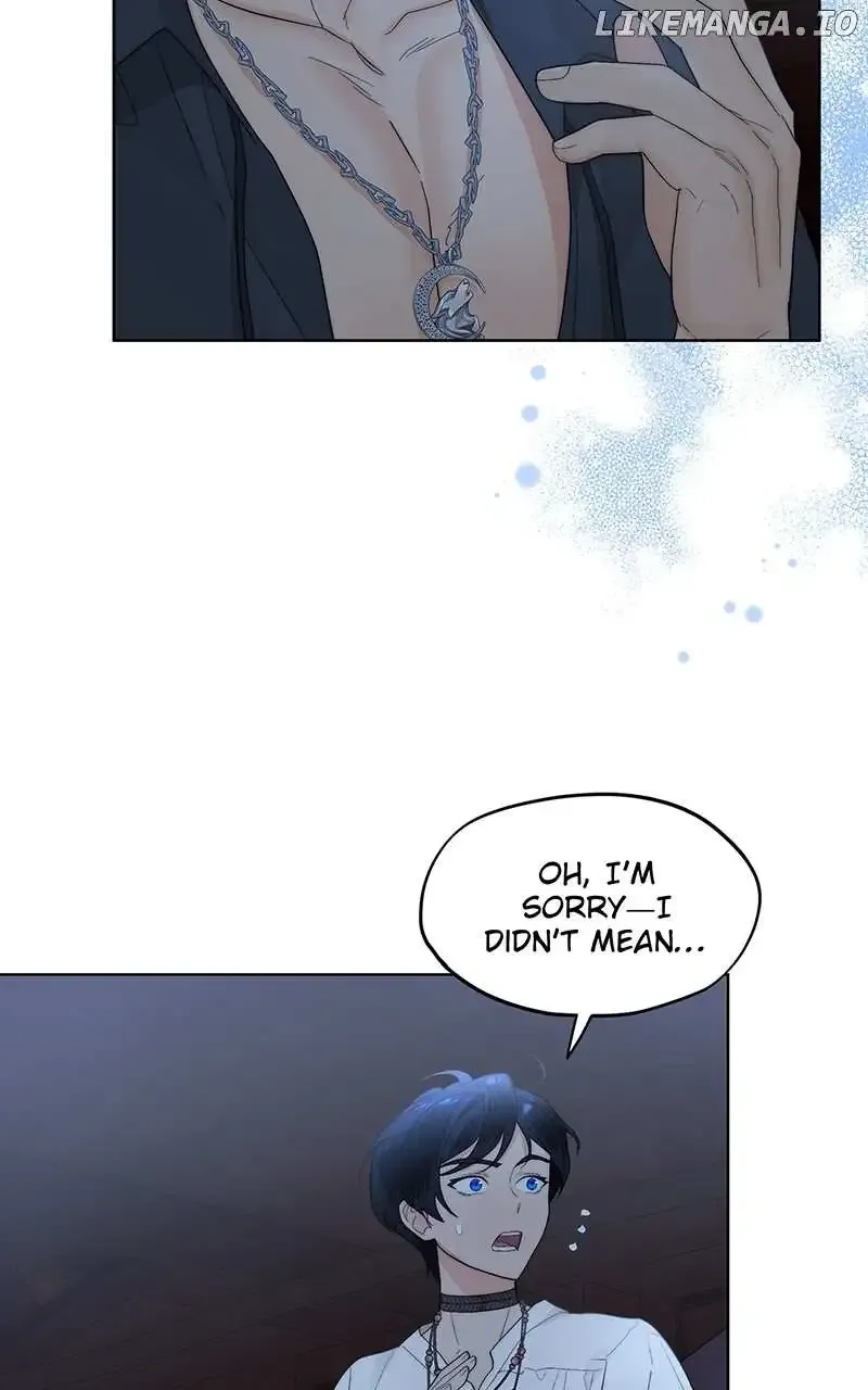Seabird and the Wolf Zinmanga X Chapter 14 Page 33