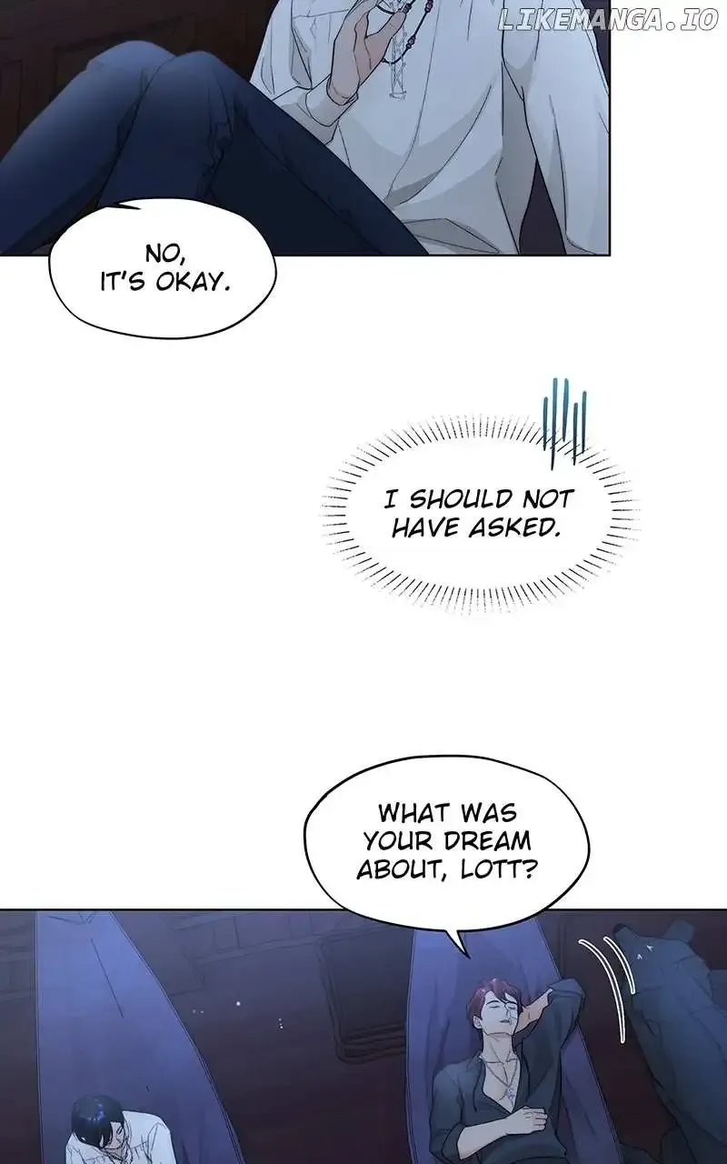 Seabird and the Wolf Zinmanga X Chapter 14 Page 34