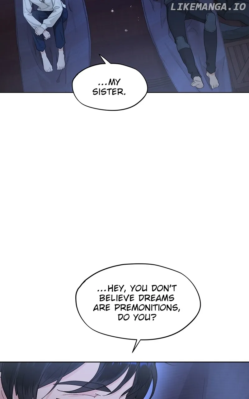 Seabird and the Wolf Zinmanga X Chapter 14 Page 35