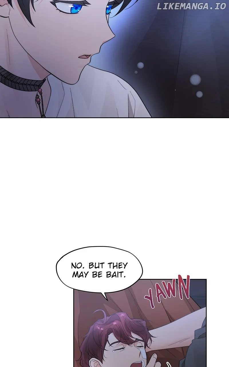 Seabird and the Wolf Zinmanga X Chapter 14 Page 36