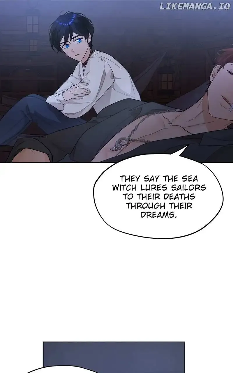 Seabird and the Wolf Zinmanga X Chapter 14 Page 38
