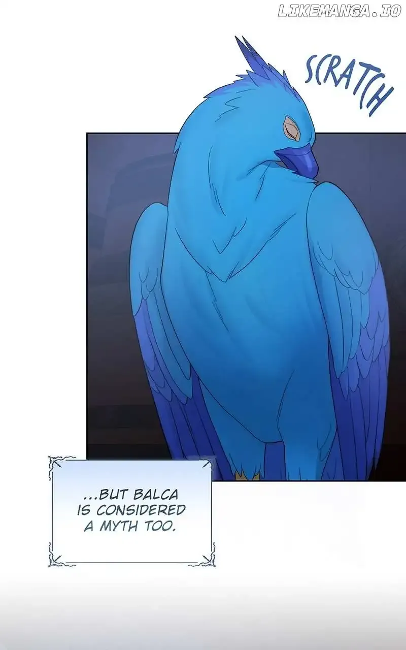 Seabird and the Wolf Zinmanga X Chapter 14 Page 40