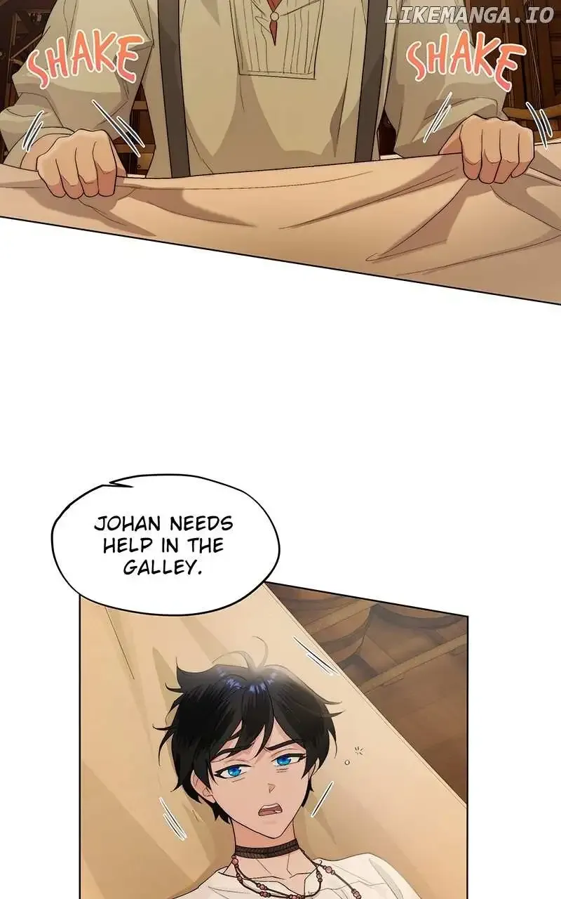 Seabird and the Wolf Zinmanga X Chapter 14 Page 46