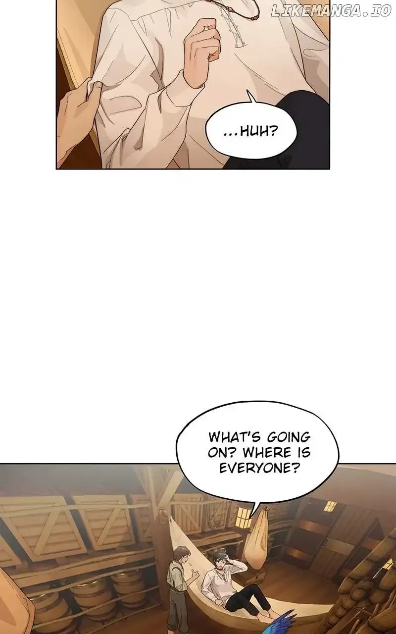 Seabird and the Wolf Zinmanga X Chapter 14 Page 47