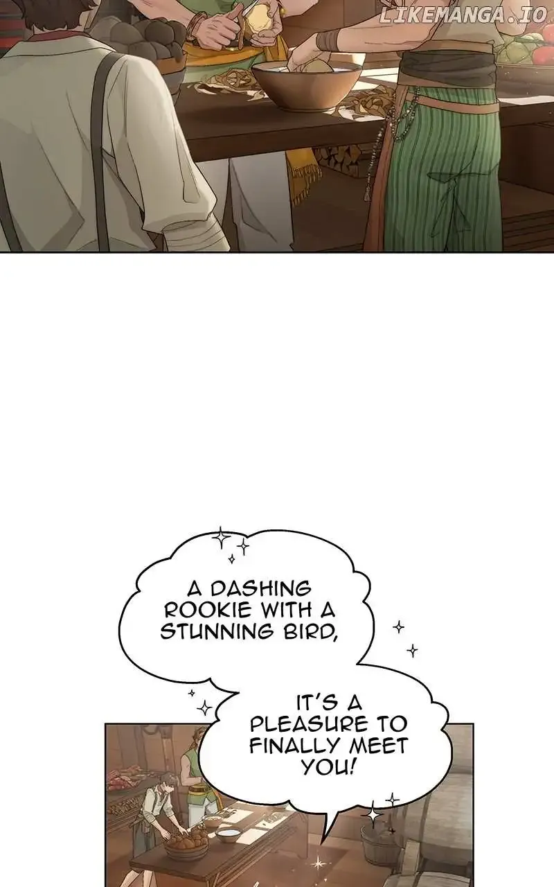 Seabird and the Wolf Zinmanga X Chapter 14 Page 59
