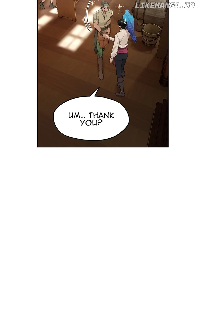 Seabird and the Wolf Zinmanga X Chapter 14 Page 60