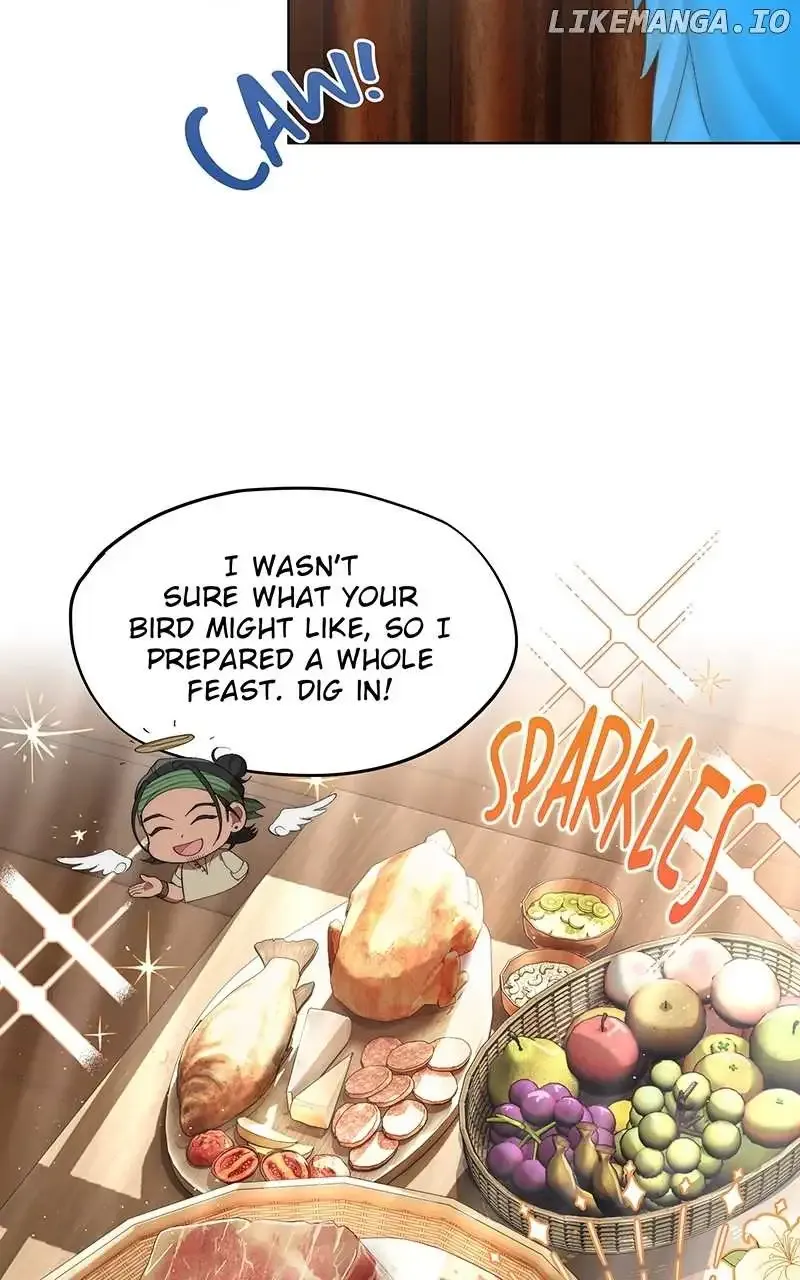 Seabird and the Wolf Zinmanga X Chapter 14 Page 63