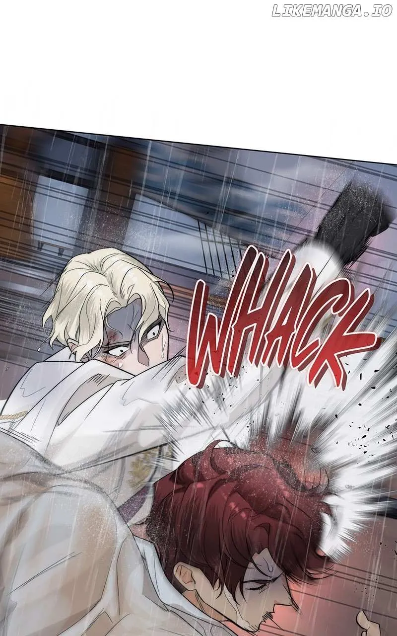 Seabird and the Wolf Zinmanga X Chapter 13 Page 17