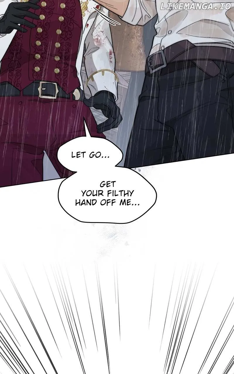 Seabird and the Wolf Zinmanga X Chapter 13 Page 34