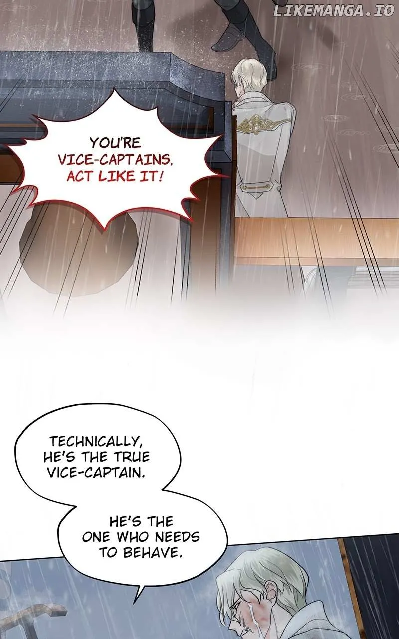 Seabird and the Wolf Zinmanga X Chapter 13 Page 38