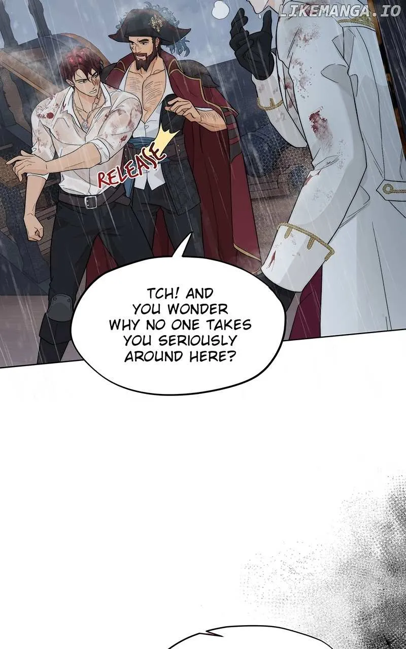 Seabird and the Wolf Zinmanga X Chapter 13 Page 39