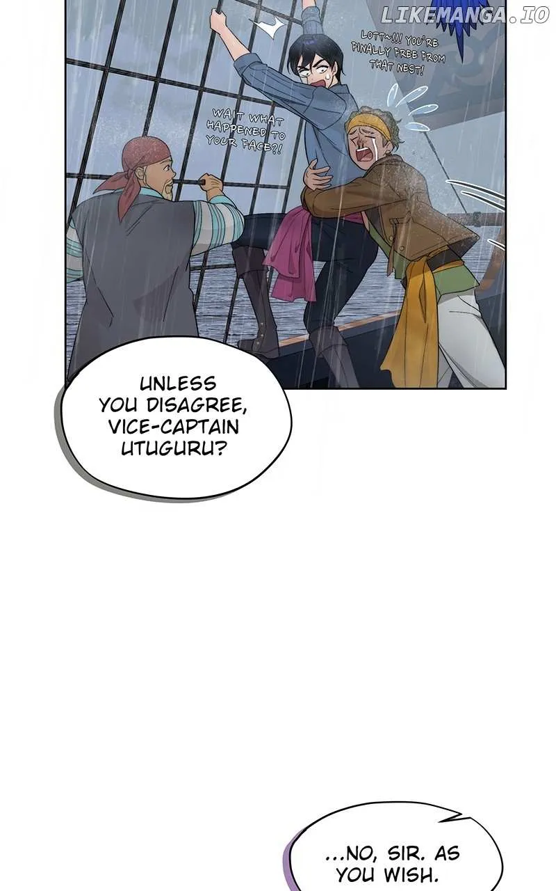 Seabird and the Wolf Zinmanga X Chapter 13 Page 46