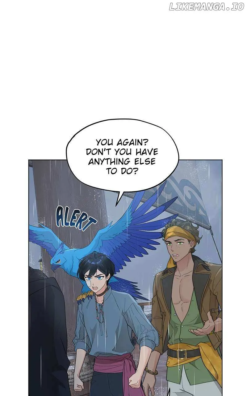 Seabird and the Wolf Zinmanga X Chapter 12 Page 41
