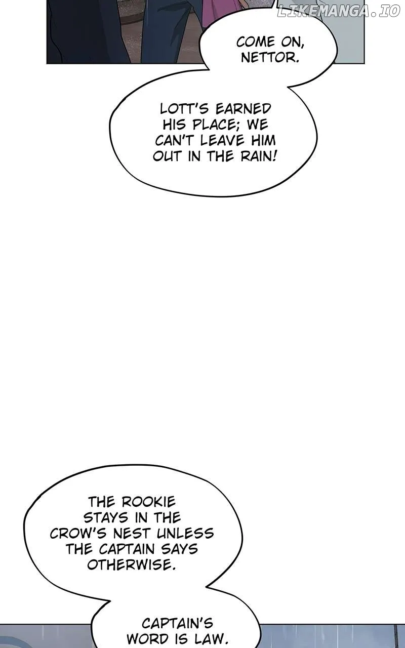 Seabird and the Wolf Zinmanga X Chapter 12 Page 42