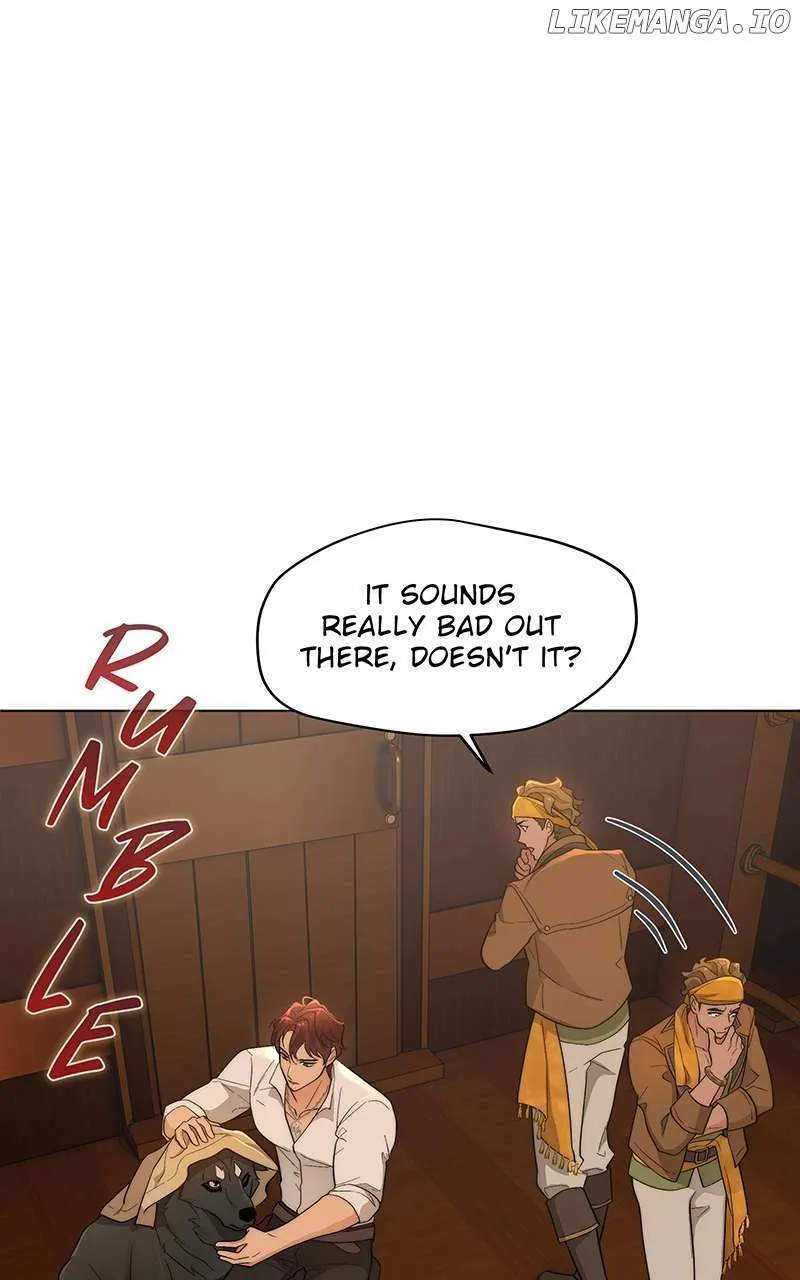 Seabird and the Wolf Zinmanga X Chapter 12 Page 60