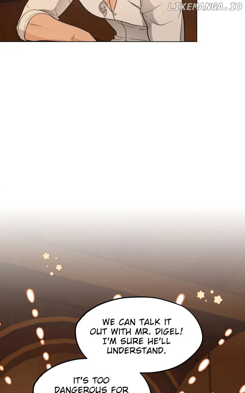 Seabird and the Wolf Zinmanga X Chapter 12 Page 63