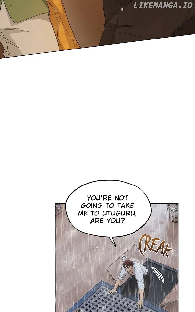 Seabird and the Wolf Zinmanga X Chapter 12 Page 65