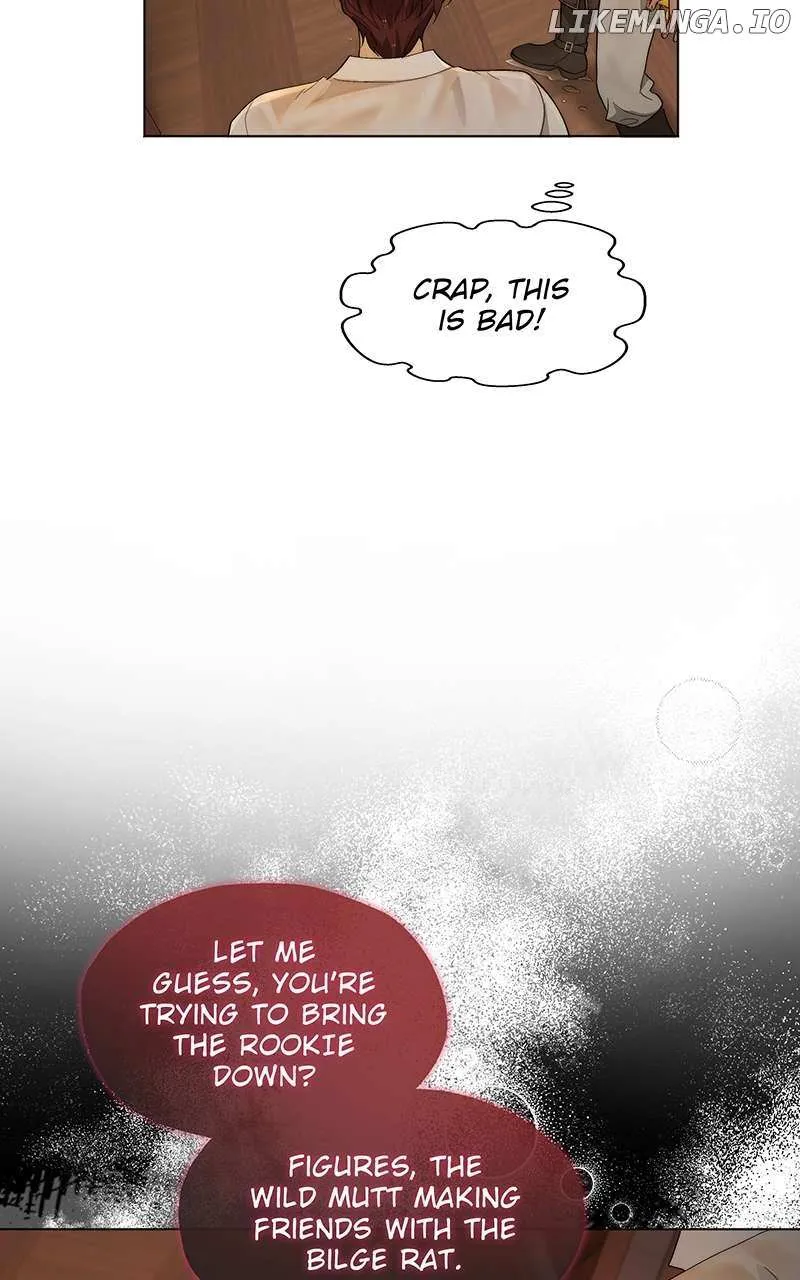 Seabird and the Wolf Zinmanga X Chapter 12 Page 69