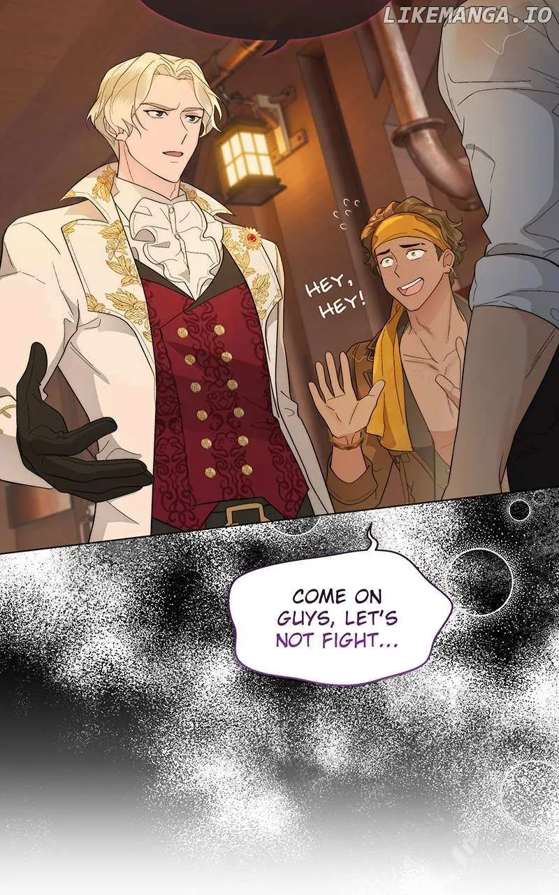 Seabird and the Wolf Zinmanga X Chapter 12 Page 70