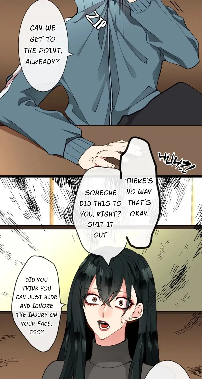 My Perverted Stalker Zinmanga X Chapter 65 Page 3