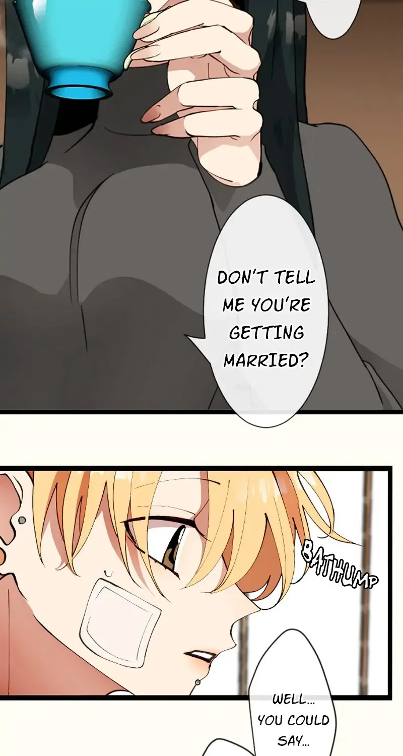 My Perverted Stalker Zinmanga X Chapter 65 Page 11