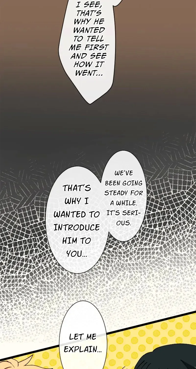 My Perverted Stalker Zinmanga X Chapter 65 Page 18