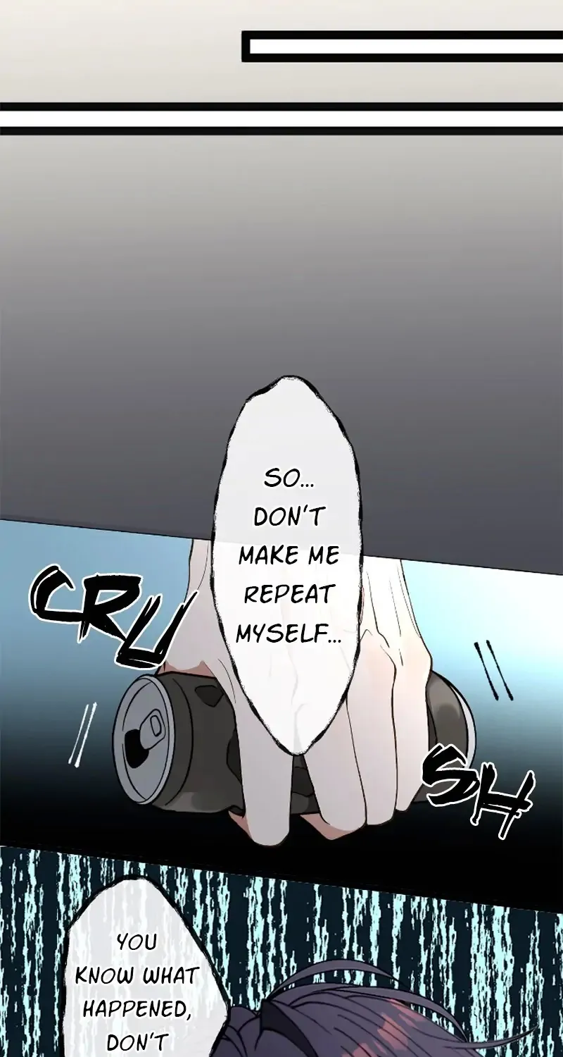 My Perverted Stalker Zinmanga X Chapter 65 Page 33