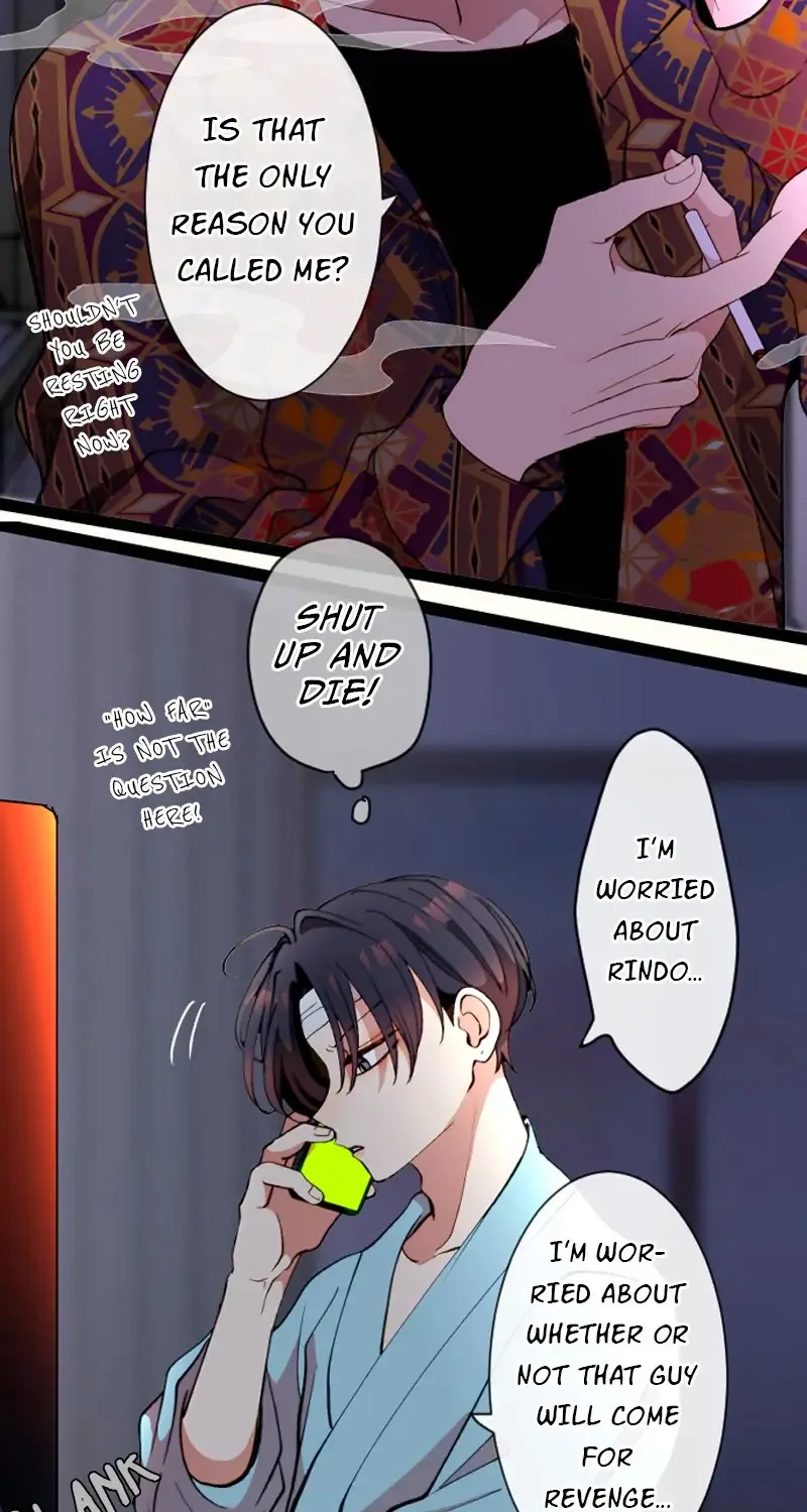My Perverted Stalker Zinmanga X Chapter 65 Page 37