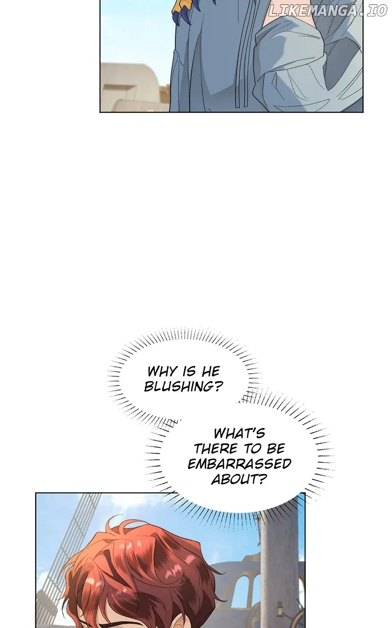 Seabird and the Wolf Zinmanga X Chapter 11 Page 9