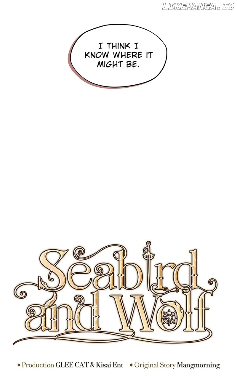 Seabird and the Wolf Zinmanga X Chapter 11 Page 14