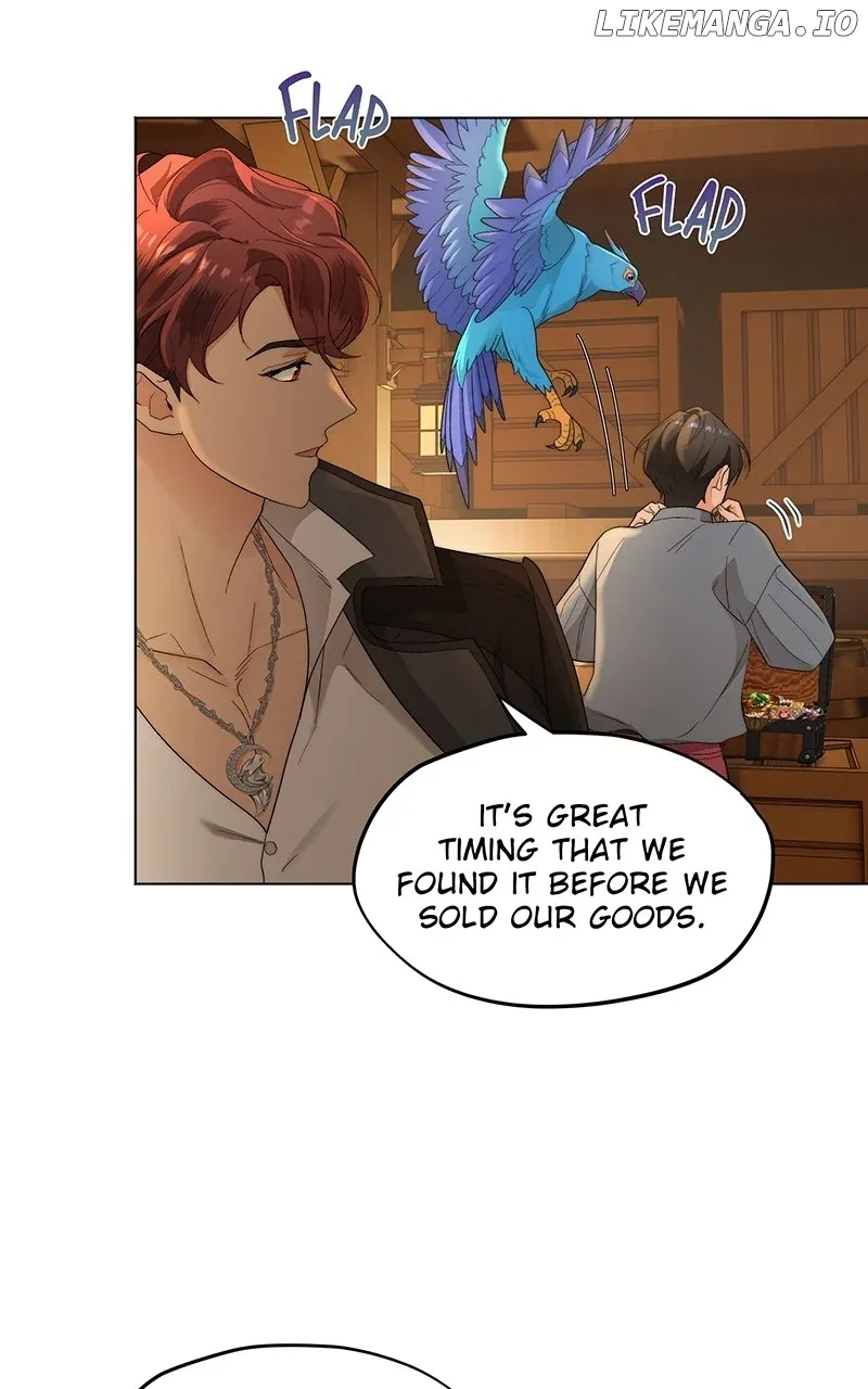 Seabird and the Wolf Zinmanga X Chapter 11 Page 23