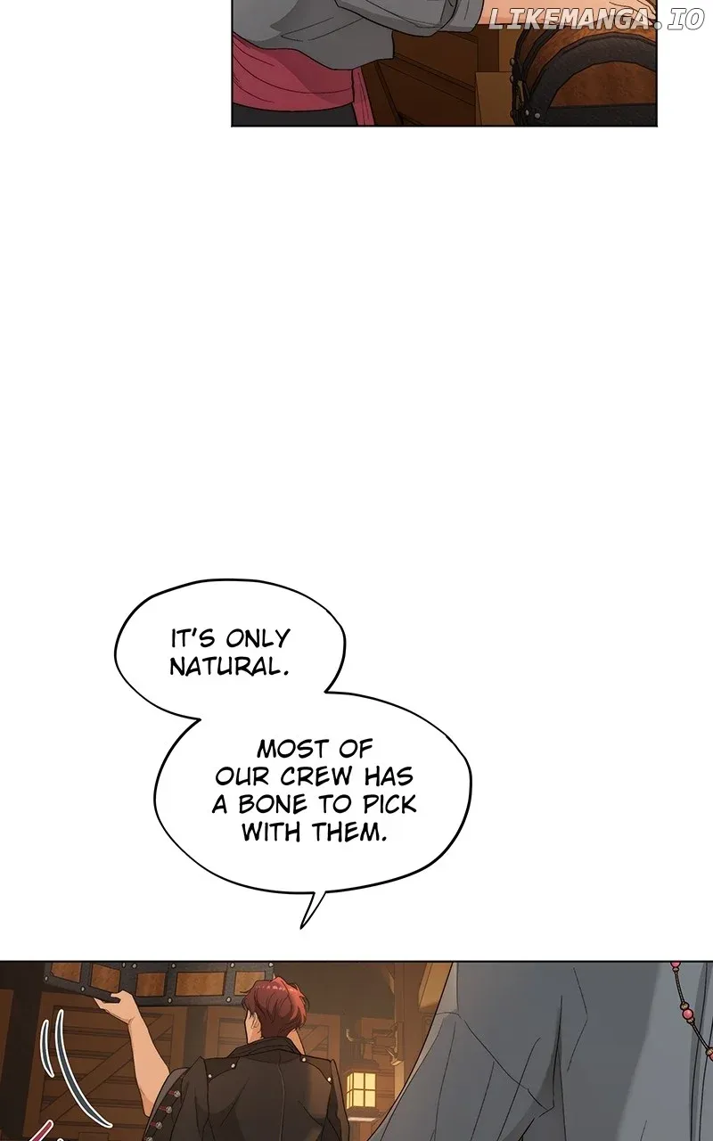 Seabird and the Wolf Zinmanga X Chapter 11 Page 26