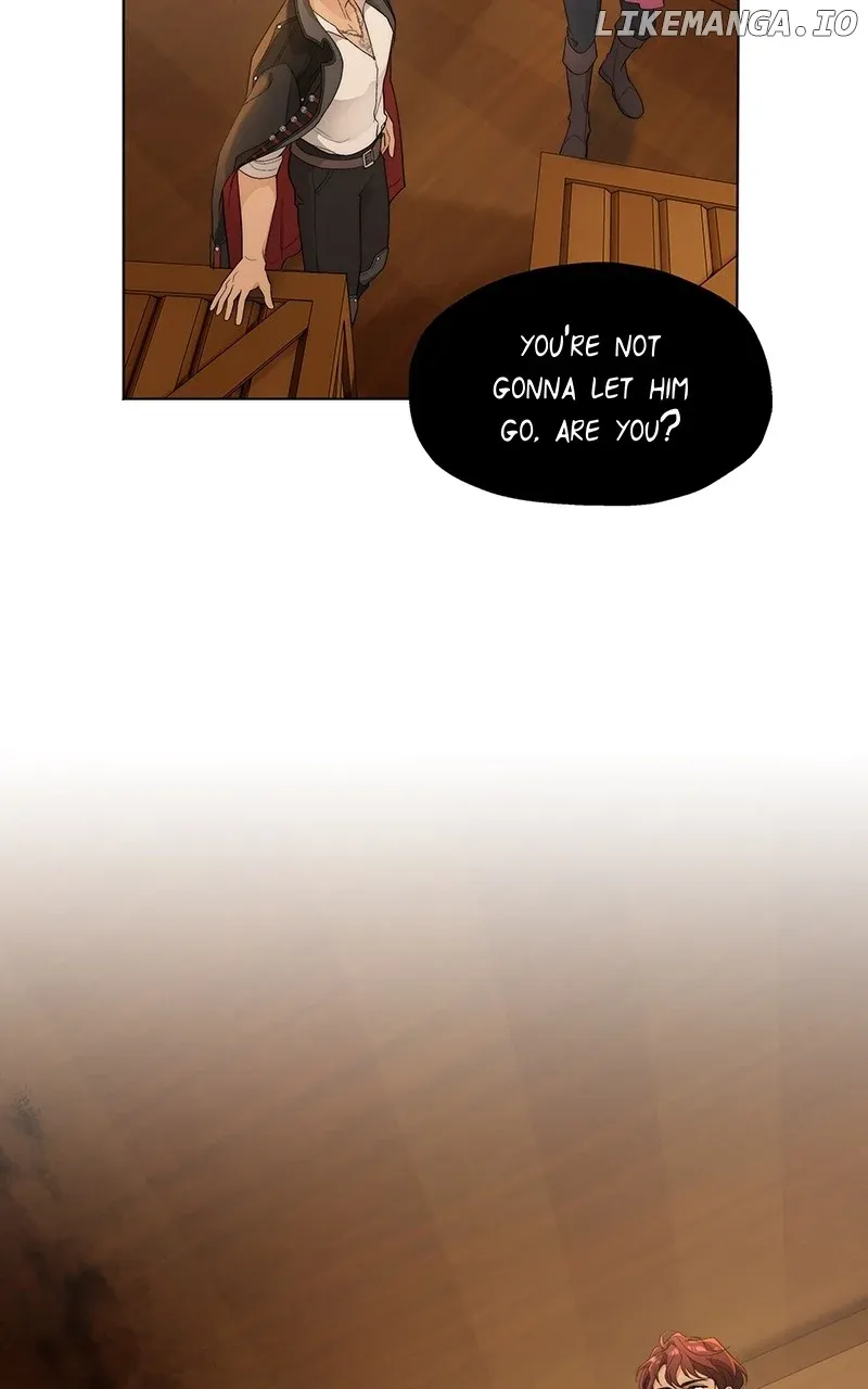 Seabird and the Wolf Zinmanga X Chapter 11 Page 31