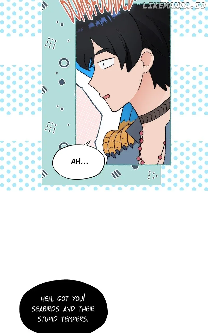 Seabird and the Wolf Zinmanga X Chapter 11 Page 37