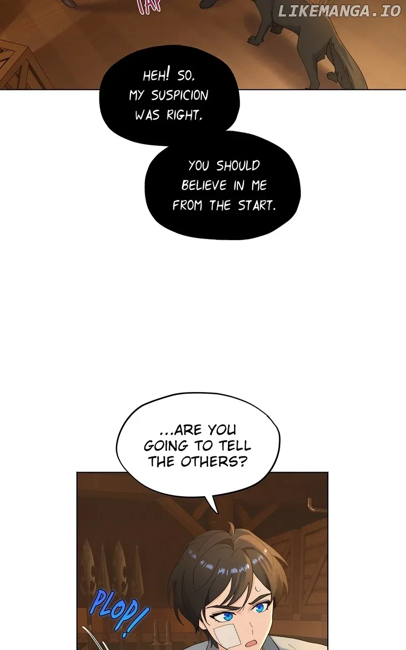 Seabird and the Wolf Zinmanga X Chapter 11 Page 45