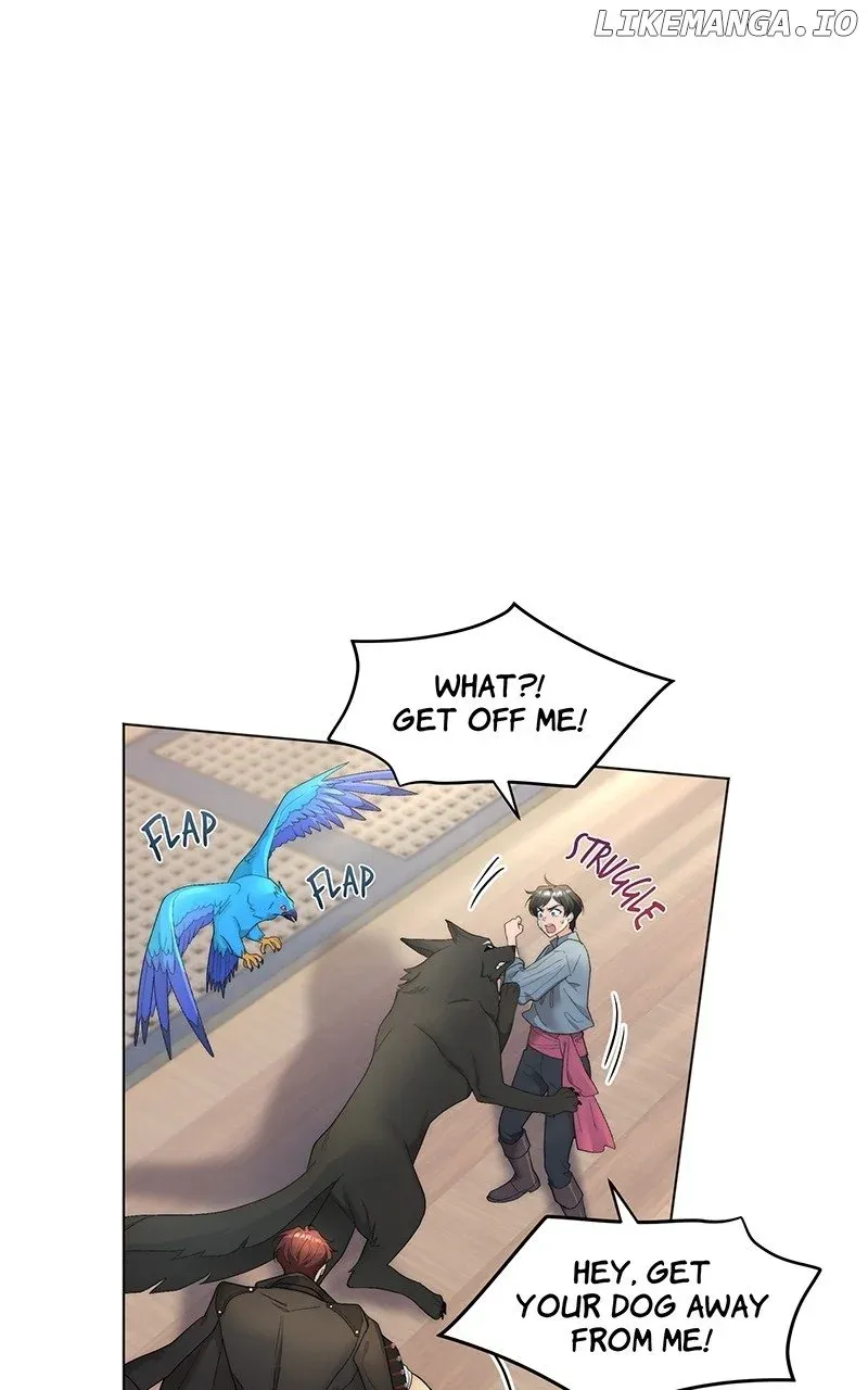 Seabird and the Wolf Zinmanga X Chapter 10 Page 79