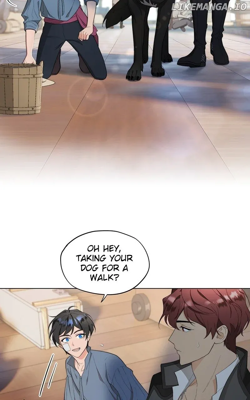 Seabird and the Wolf Zinmanga X Chapter 9 Page 6