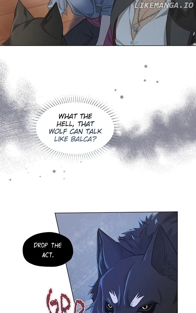 Seabird and the Wolf Zinmanga X Chapter 9 Page 7