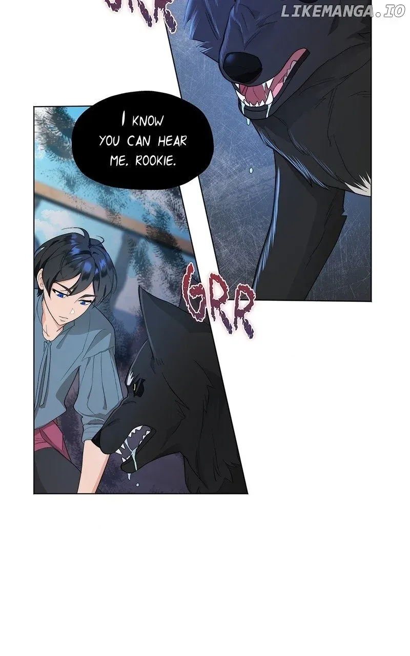 Seabird and the Wolf Zinmanga X Chapter 9 Page 8