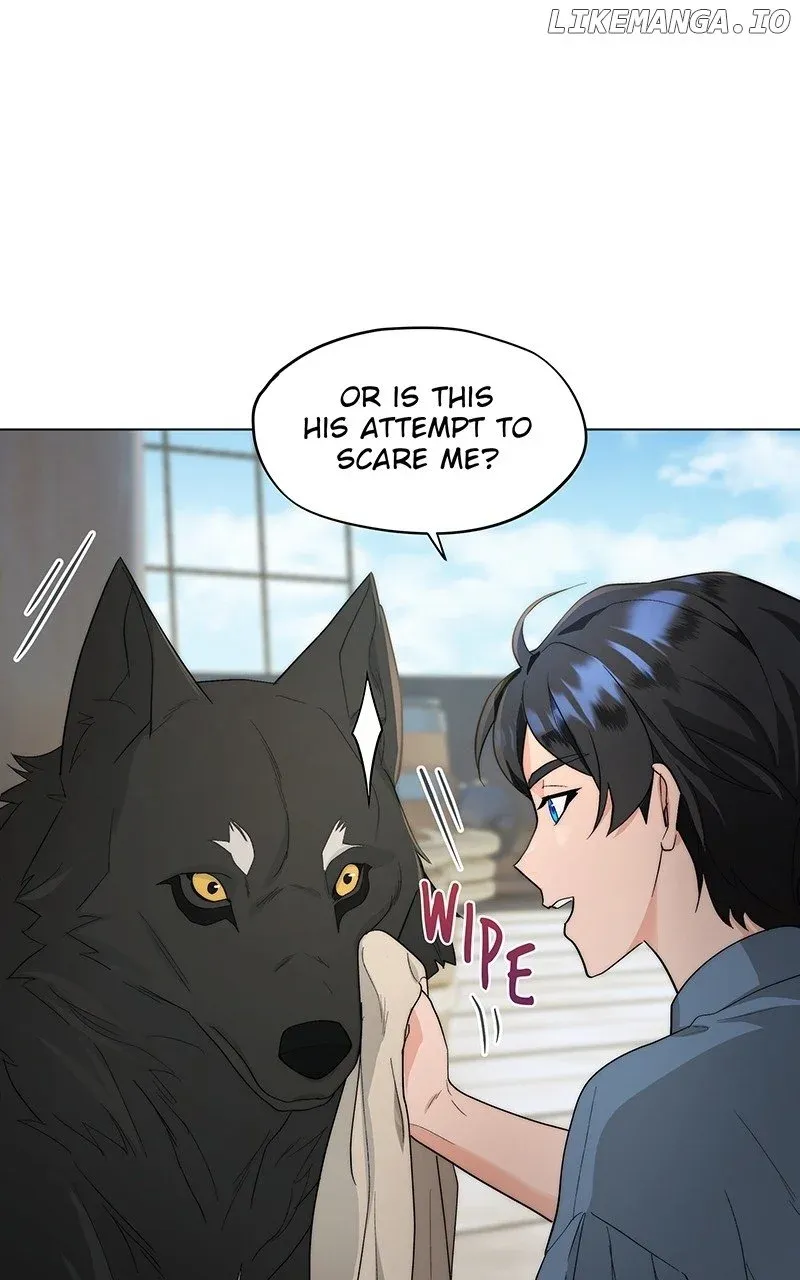 Seabird and the Wolf Zinmanga X Chapter 9 Page 10