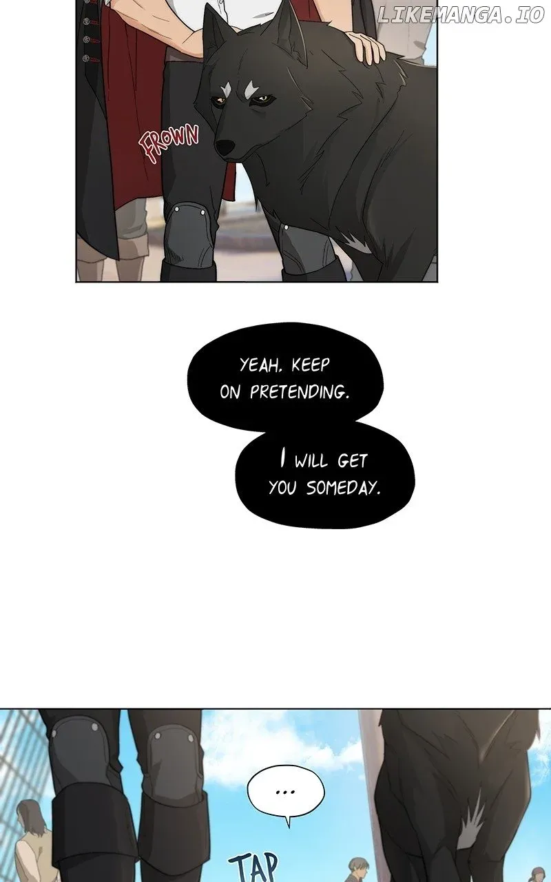 Seabird and the Wolf Zinmanga X Chapter 9 Page 12