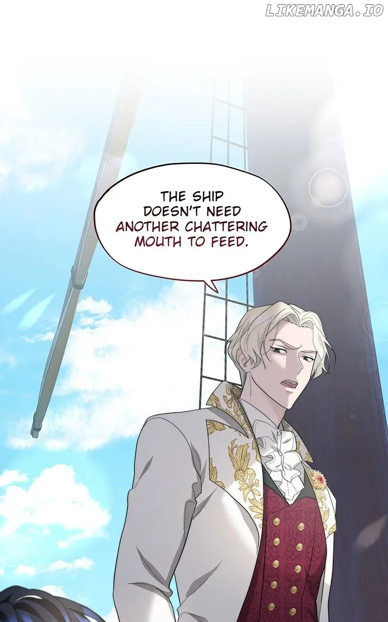 Seabird and the Wolf Zinmanga X Chapter 9 Page 19