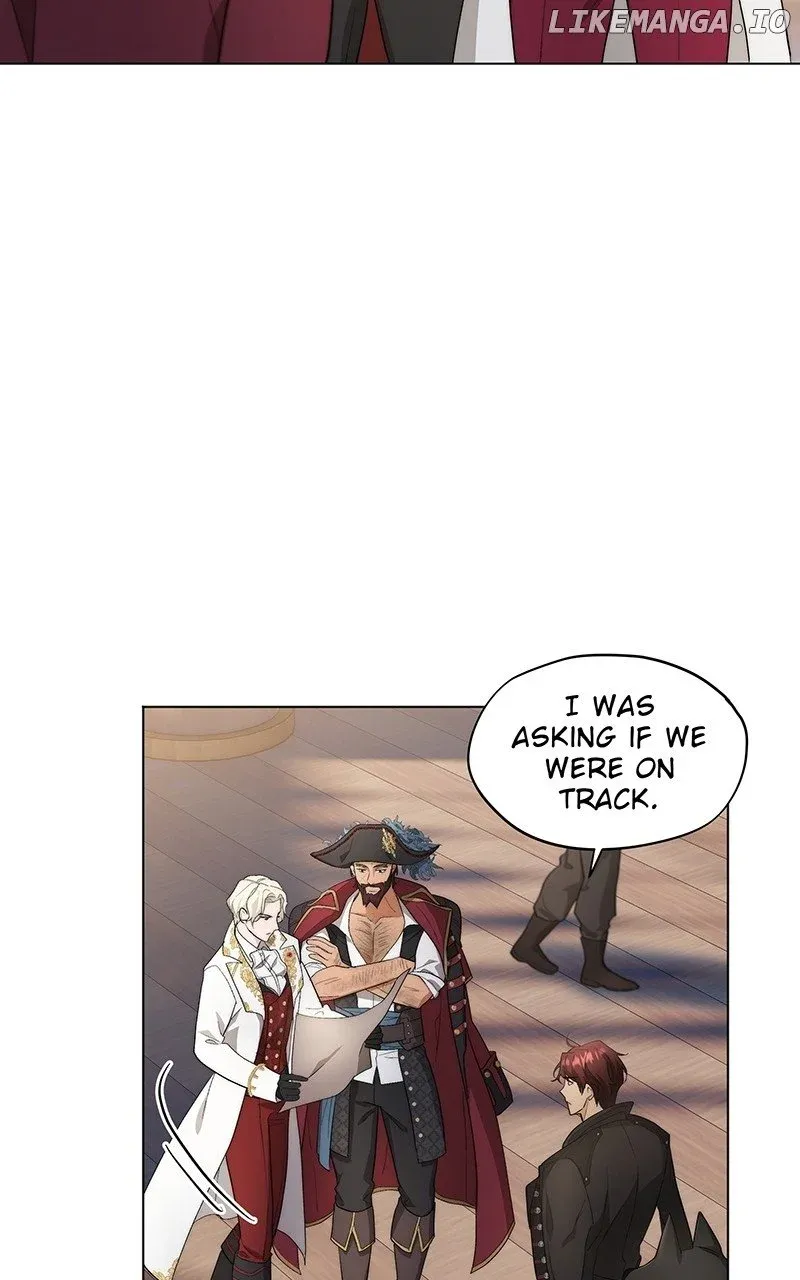 Seabird and the Wolf Zinmanga X Chapter 9 Page 24
