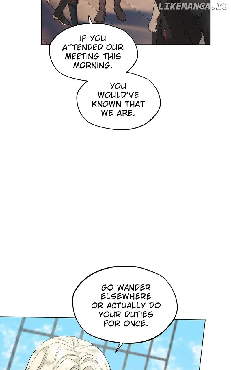Seabird and the Wolf Zinmanga X Chapter 9 Page 25