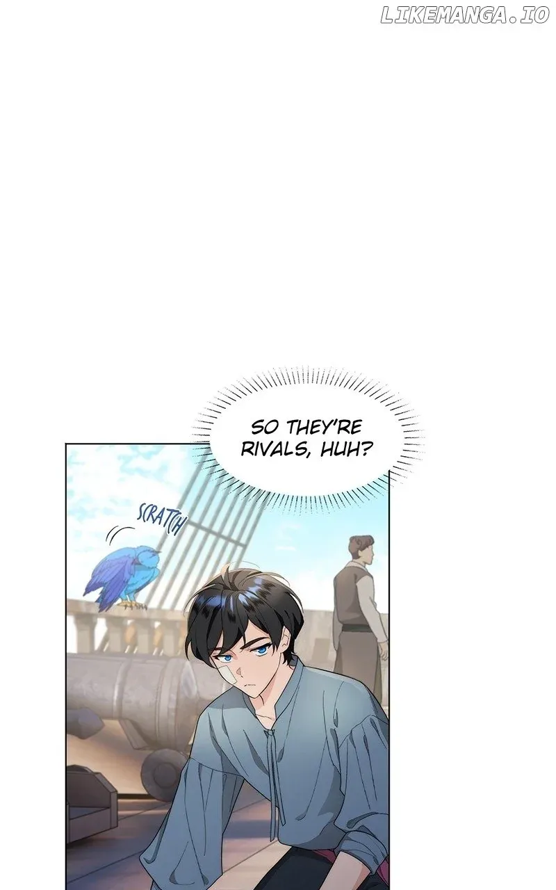 Seabird and the Wolf Zinmanga X Chapter 9 Page 38