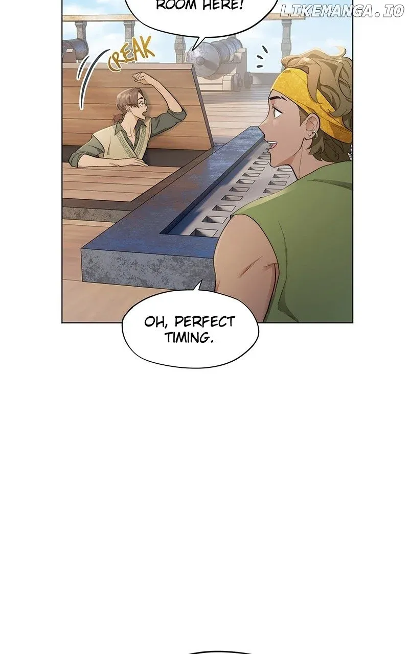 Seabird and the Wolf Zinmanga X Chapter 9 Page 42
